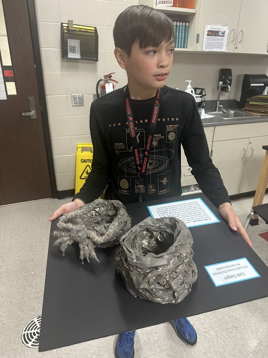 Adaptation Projects! <a href="/HumbleISD_WMS/">Woodcreek Middle</a> <a href="/WMSSTEM_23/">WMS STEM</a> #BeELITEwms