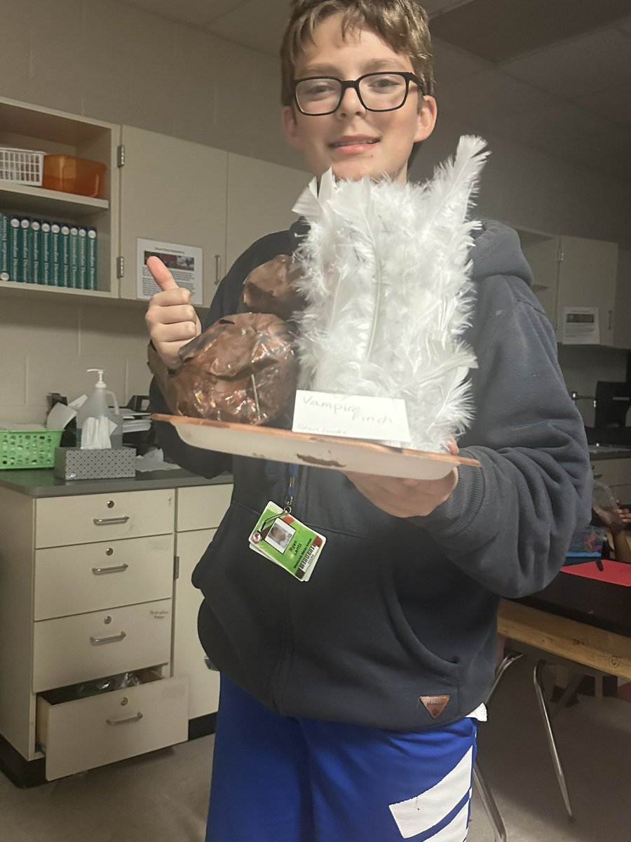 BeyondTheBellID's tweet photo. Adaptation Projects! @HumbleISD_WMS @WMSSTEM_23 #BeELITEwms https://t.co/fAbo7rwNjR