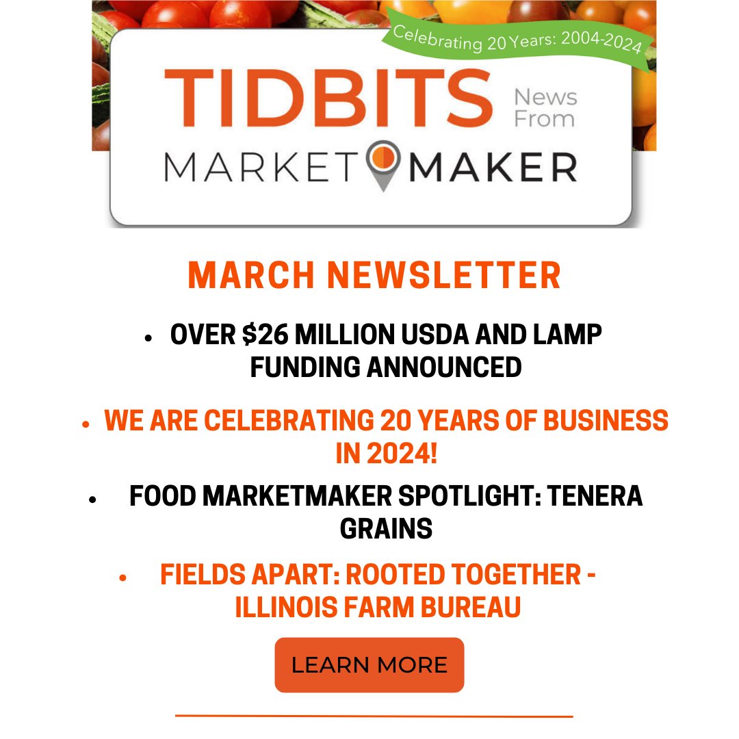 Food MarketMaker tweet media