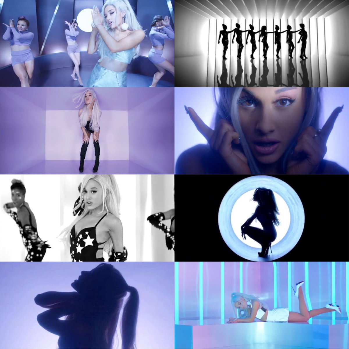 El videoclip de “Focus” alcanza las MIL MILLONES de visitas en YouTube, siendo el octavo vídeo de Ariana en conseguirlo.