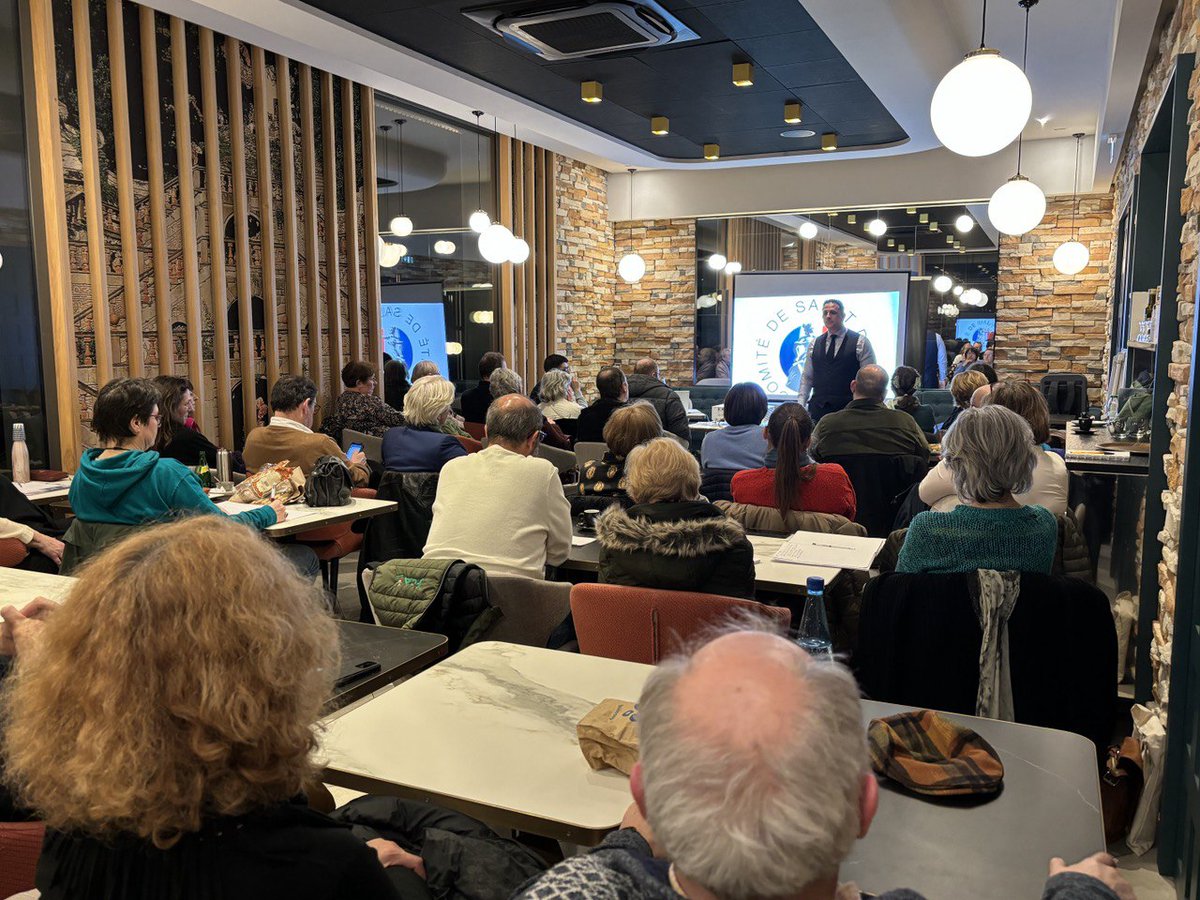 Riche journée, de visite de fromagerie dans l'Avesnois en conférence sur Amiens, d'aides aux paysans en structuration de réseau, nous avançons et nous nous préparons. 

Pour souscrire à notre fonds d'investissement 👇
foncierefinancierelibre.ch

Pour rejoindre un comité 👇