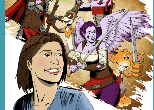 ComicUno's tweet photo. Find your new favorite comic book!

Support Slice of Life Season 1 for as low as a $1 for 11+ indie comic books.

https://t.co/MlZKyT9nsJ https://t.co/Fwk7WyjB7r