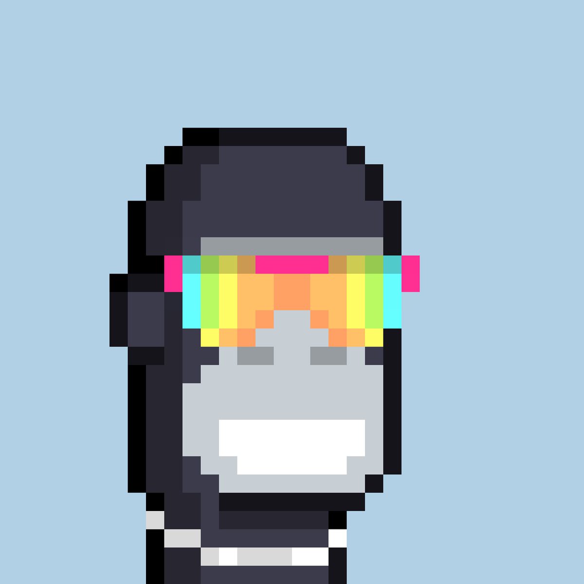 New Profile Pic by <a href="/ChumpsNFTs/">CHUMPS</a> 

Please help me send this collection to zero… nothing I’m doing is working