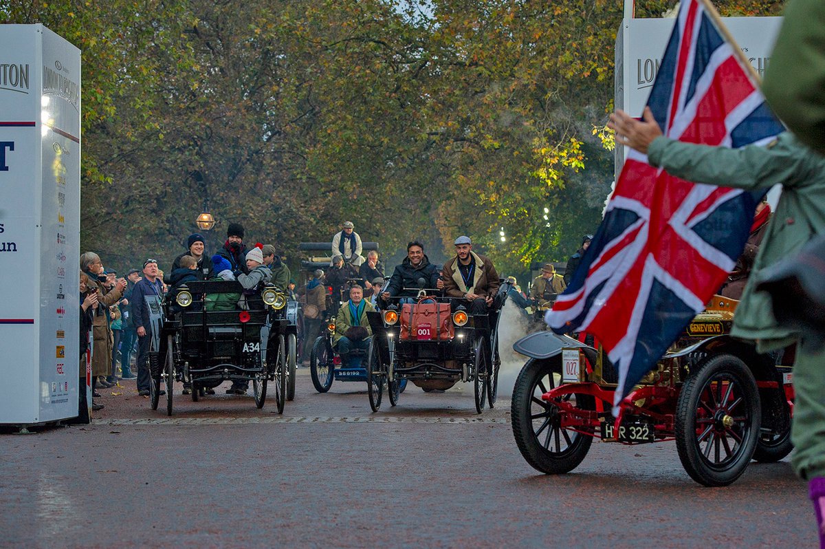 One week to go until you can register! Entries for the 2024 RM Sotheby's London to Brighton Veteran Car Run open on Wednesday 13 March. @themotoringnews @rmsothebys @vccofgb #londontobrighton #VeteranCarRun