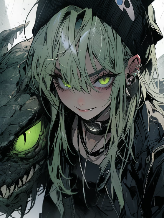 Vornoxx's tweet photo. #NFTs #NFTCommunity #digitalart #Web3 #crofam   
Pretty Eyes. 👁️👁️

@cslim_aiart @cryptocomnft #VFG https://t.co/yygBB0SbI7