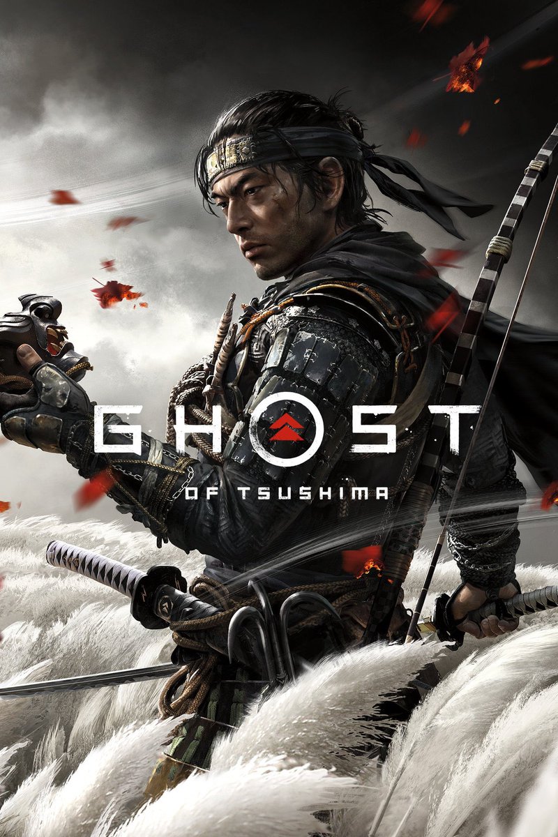 Pc ye geliyormuş canını yediğim #GhostOfTsushima