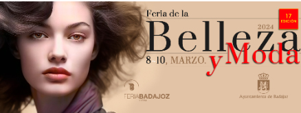 Del 8 al 10 de marzo, la 17ª Feria de la belleza en IFEBA tendrá presencia motera: blogs.hoy.es/moterosdehoy/2…