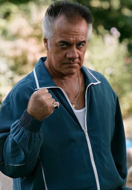 orange_peelbeef's tweet photo. Drop your favourite Paulie quote ⬇️ https://t.co/sp7PWi0bNG