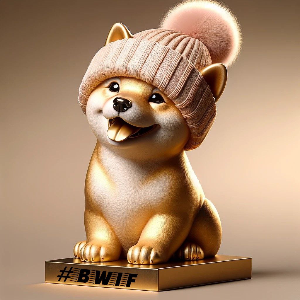 BDogWifHat's tweet photo. The one and only #BabyWIF is the cutie below here 👇👇 no one can copy me I am one of a kind! @dogwifcoin

$WIF #WIF $BWIF #SOL #MEME #CRYPTO https://t.co/vEg7wj71HR