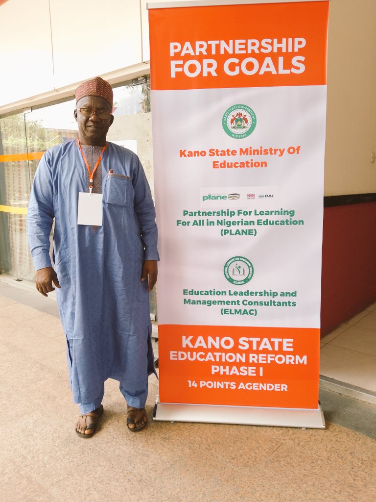 cdi_community's tweet photo. Kano State education reforms can come at a better time than under the present administration of Engr. Abba Kabir Yusif. https://t.co/zb9xyzh0jI