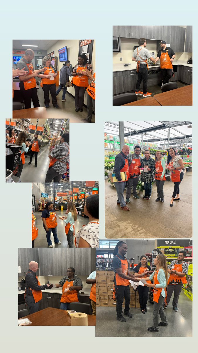 The Lower Heights Home Depot tweet media
