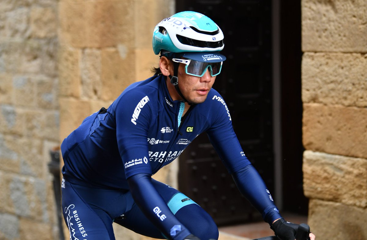 YukiyaArashiro's tweet image. Stage3️⃣🥇 @TirrenAdriatico 

Photo 📸 :@iimiwa

@BHRVictorious
#RideAsOne #rideforGino