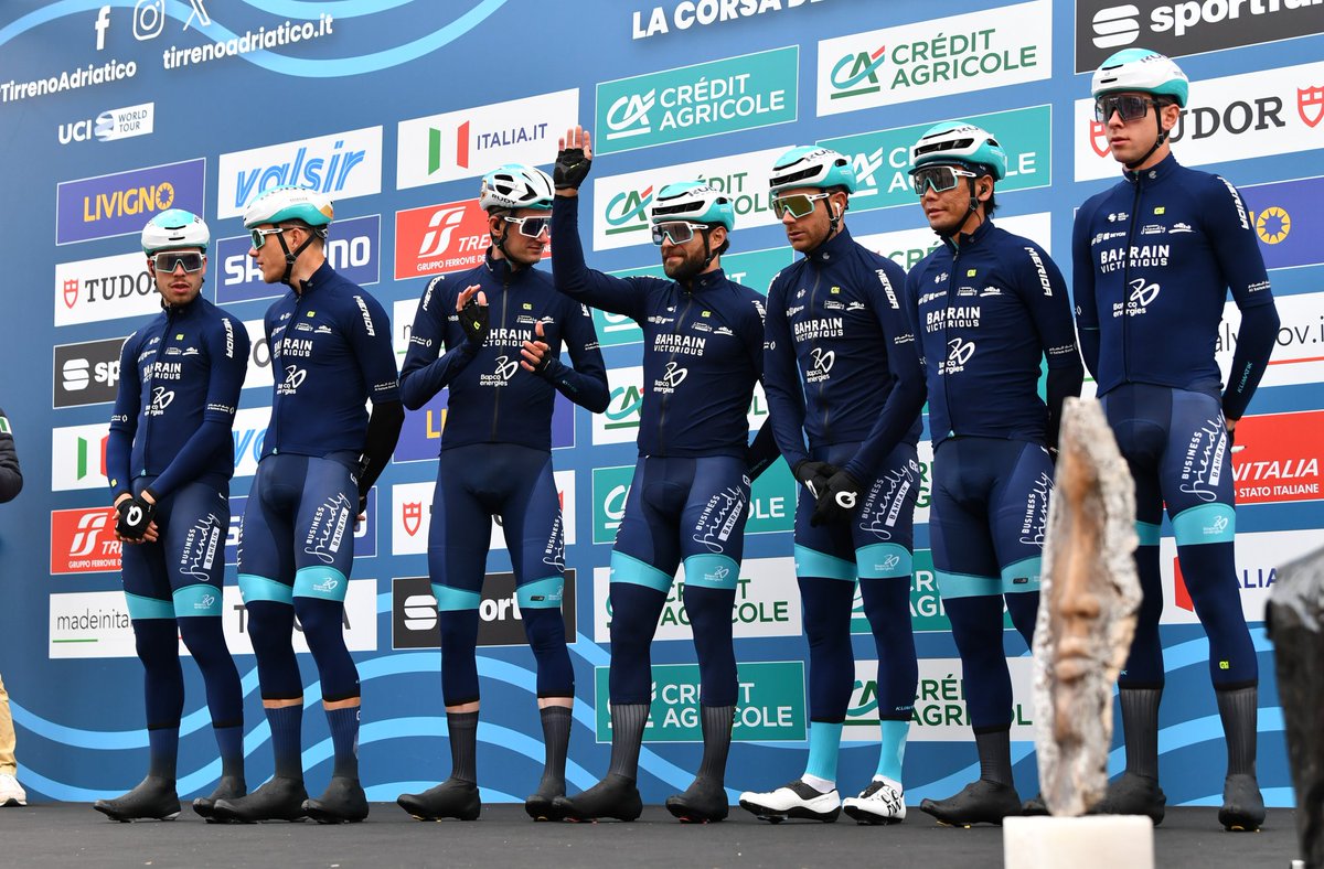 YukiyaArashiro's tweet image. Stage3️⃣🥇 @TirrenAdriatico 

Photo 📸 :@iimiwa

@BHRVictorious
#RideAsOne #rideforGino