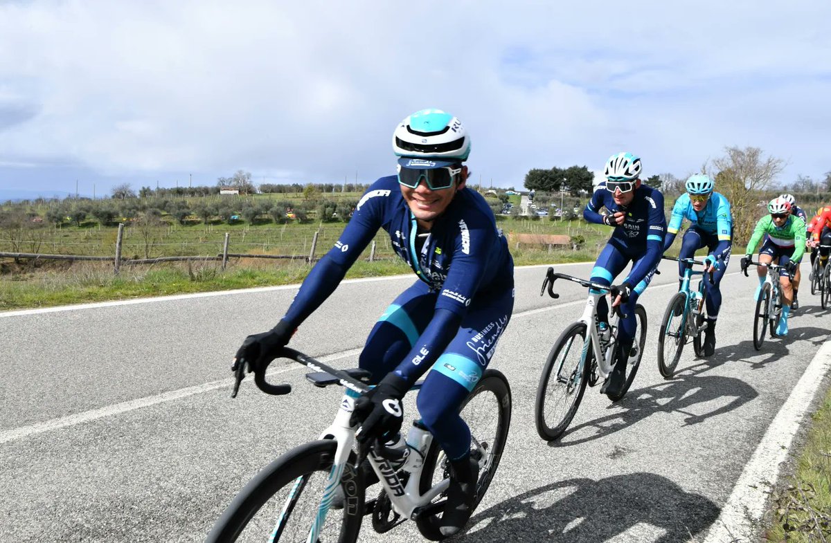 YukiyaArashiro's tweet image. Stage3️⃣🥇 @TirrenAdriatico 

Photo 📸 :@iimiwa

@BHRVictorious
#RideAsOne #rideforGino