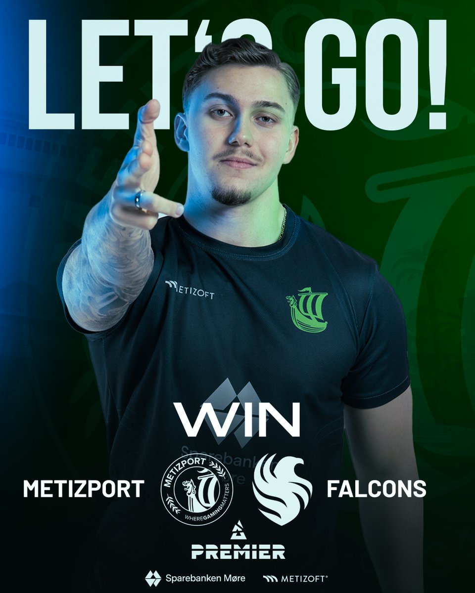 THE FAIRYTALE CONTINUES!!! 💚

#wheregamingmatters | #CS