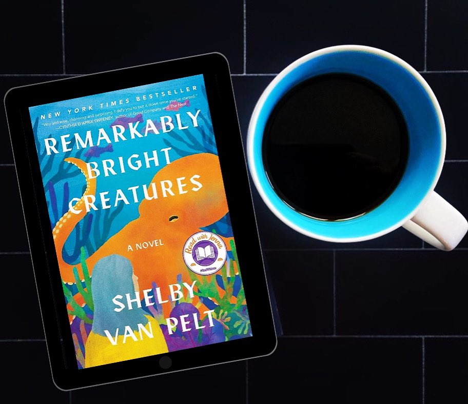 KaylaMKing's tweet photo. “Secrets are everywhere. Some humans are crammed full of them…It seems to be a hallmark of the human species: abysmal communication skills.” -Shelby Van Pelt 🧡🐙✨

#reader #remarkablybrightcreatures #instantfavorite #bookish #recentlyread #booksaremagic https://t.co/egTf5M9uOZ