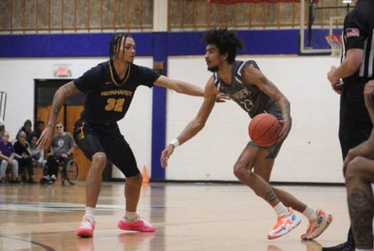 St. Andrews (NAIA) wing Jalen Mcafee-Marion is available, he tells TPR.

6-5 senior averaged 14.6 PPG, 3.0 RPG, and 1.8 APG while shooting 44% from the field and 38% from deep this season.

Spent the 2020/21 &amp; 2021/22 campaigns at Cape Fear (JUCO).