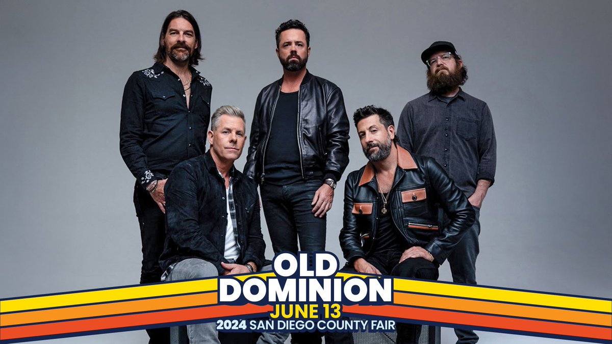 San Diego! Pre-sale tickets to @SDfair are on sale now with code MEMORYLANE. Get tickets at sdfair.com/events/2024/ol….