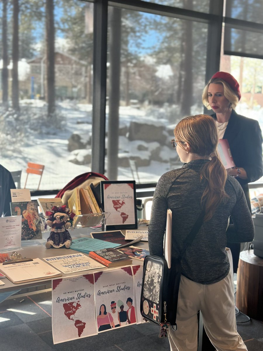 OSU Cascades MFA tweet media