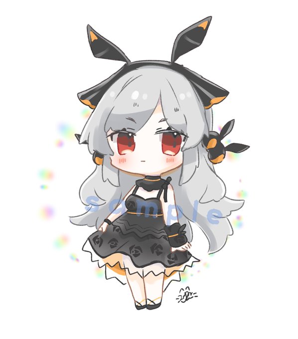 ご依頼ウィーディちゃんですありがとうございました! 