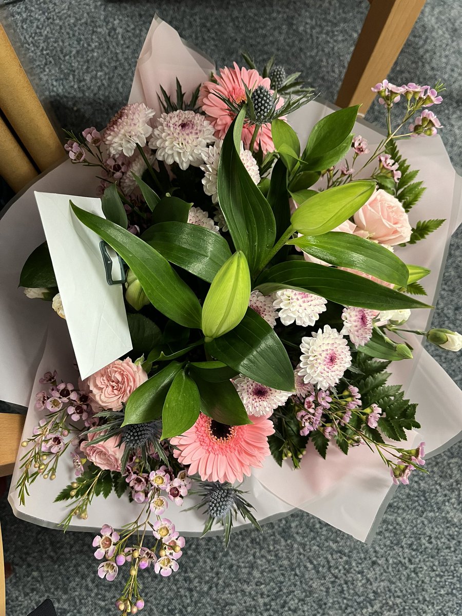 Clare Parker (@clareparkernhs) on Twitter photo My last board meeting <a href="/PennineCareNHS/">Pennine Care NHS FT</a> today - eeek! Only a few more weeks until I leave for my new chapter! Lovely flowers and kind words from board members - I will miss all the lovely #PennineCarePeople who make Pennine Care the fabulous trust it is! My last board meeting <a href="/PennineCareNHS/">Pennine Care NHS FT</a> today - eeek! Only a few more weeks until I leave for my new chapter! Lovely flowers and kind words from board members - I will miss all the lovely #PennineCarePeople who make Pennine Care the fabulous trust it is!