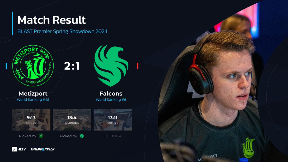 HLTV.org tweet media