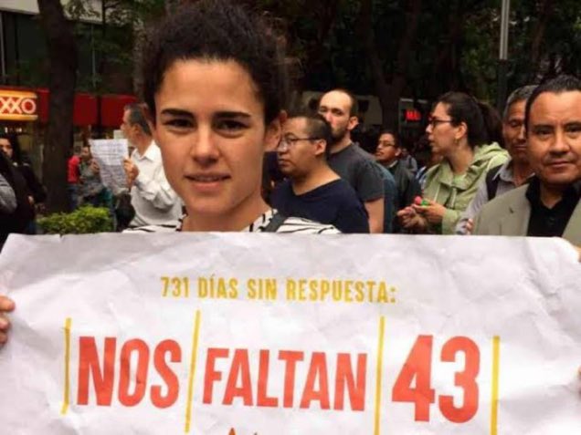 Como era @LuisaAlcalde ? 
#NosFaltan43 
Ese tu jefe #NarcoPresidenteAMLO13
Y su lagartija #NarcoCandidataClaudia13