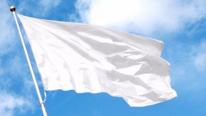 Bilamana bendera tak lagi memiliki warna merah