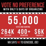 Photo by Vote No Preference MA (@NoPreferenceMA)