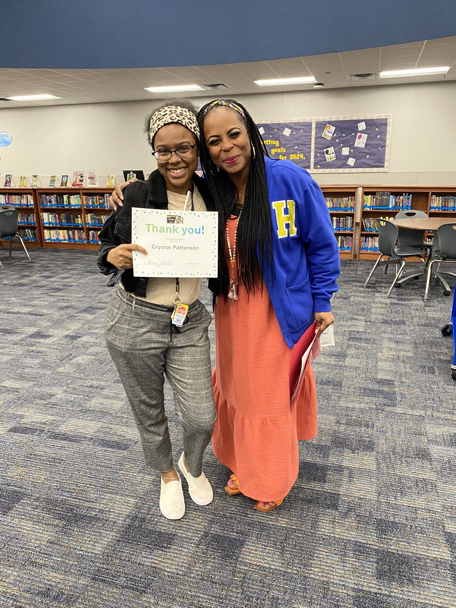 CFISD_Hancock's tweet photo. Today, we honored our staff members that have been Bringing Out The Best! Thank you for being courteous! #MsPatterson #MsHackworth #MsMahmood #MsMartinez #MsThompson #BringingOutTheBest @FelderTamera #CFISD https://t.co/OxIit03OhF