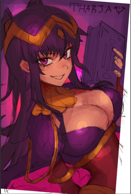 Full WIP timelapse and Prints up at the usual spot! 