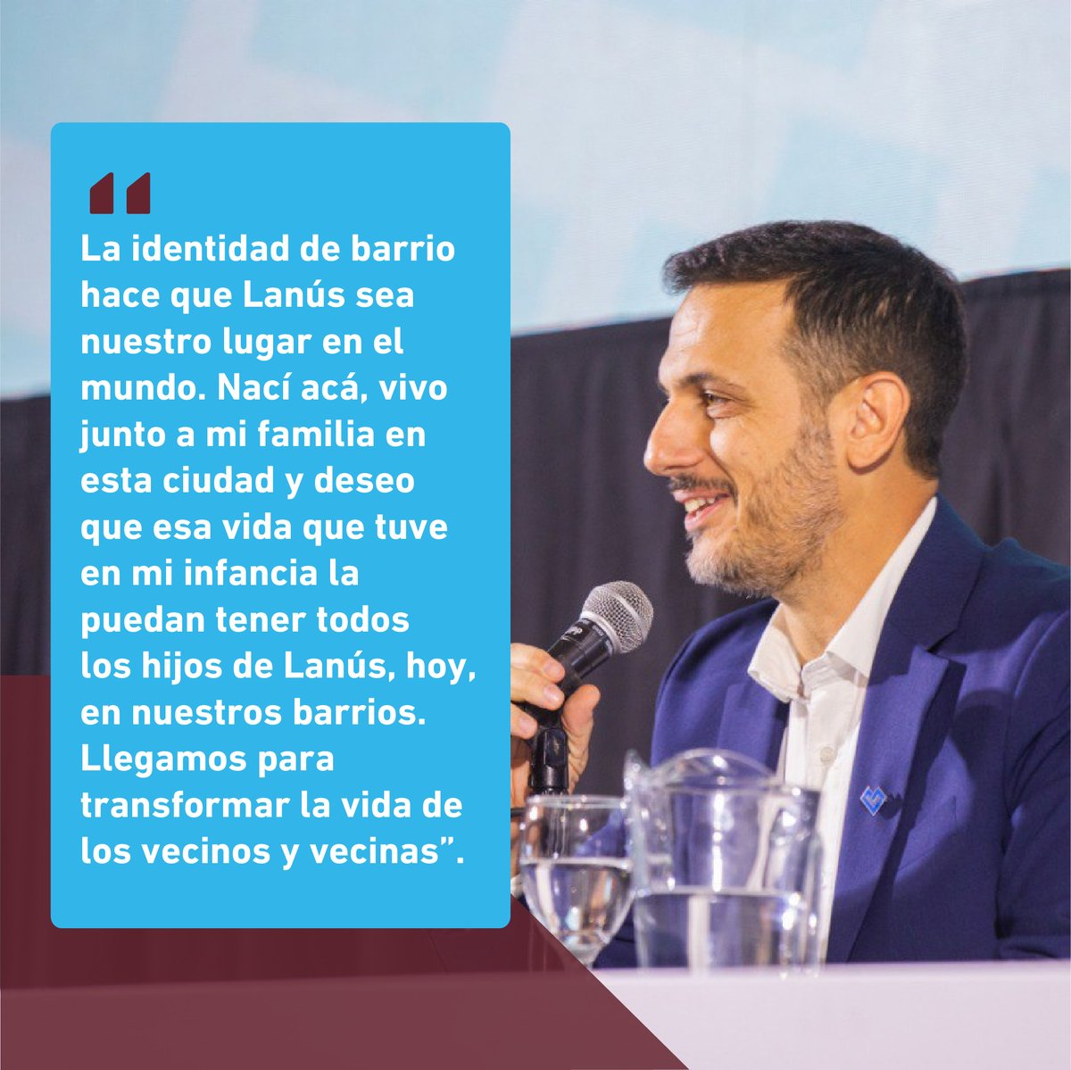 aJulianAlvarez's tweet photo. 📌¡Apertura de Sesiones Legislativas del @HCDLanus!

Comenzamos el encuentro en la Universidad Nacional de Lanús con el cuerpo legislativo de la ciudad y autoridades municipales y provinciales.

Durante la jornada daremos a conocer los diferentes ejes y compromisos de gestión. https://t.co/OjVBvoAFr0
