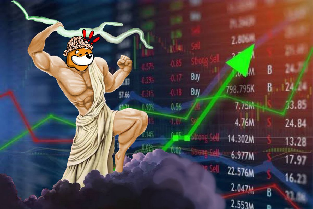 bifcoin_sol's tweet photo. The real alpha found on #Solana.💎

$BIF keeps on setting greater heights.

There is no one who can do it the same as #BonkWifHat.

Our #BIF History starts now.

$BONK $WIF #SOL $SOL https://t.co/Ccuqve2tI3