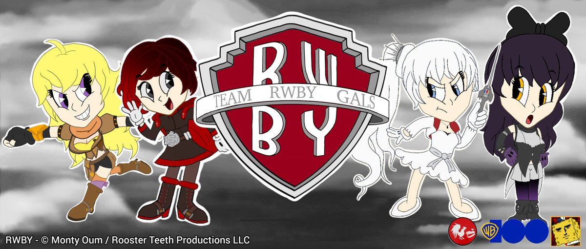 TNTblower506172's tweet image. ❤️🤍 #SAVETEAMRWBY 🖤💛

 SPREAD THE WORD!!!
(Ya know if you're a RWBY fan of course and/or support animation)
#RWBY #RoosterTeeth #RubyRose