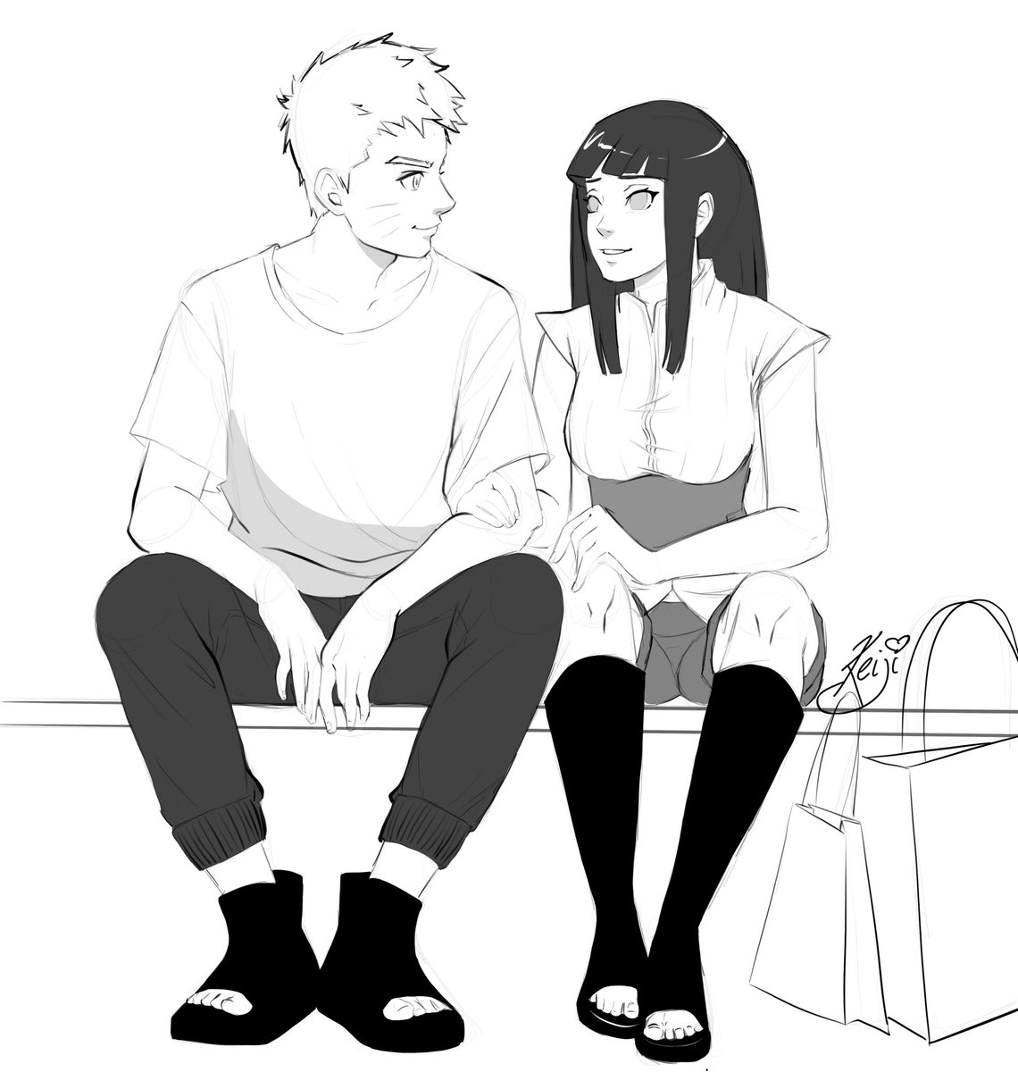 Quick Naru x Hina while I’m working on other things.
#naruhina #narutohinata #narutoxhinata #NarutoShippuden #narutoUzumaki #hinatauzumaki #bnng #boruto #borutofanart #Narutofanart #keijidraws #animeartist #LoveIsBlind #artistoftwitter #borutotimeskip #himawari