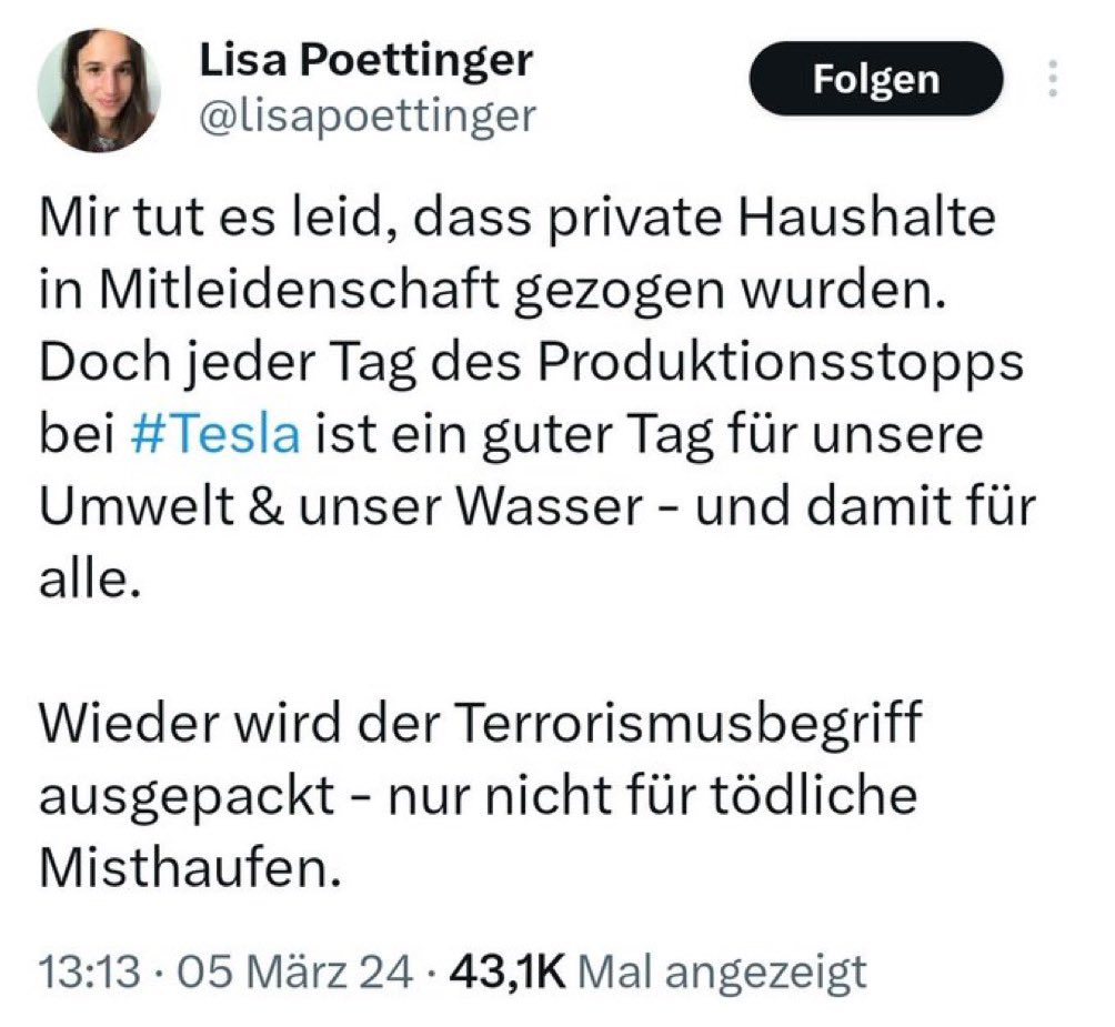 laurenburg_m's tweet photo. Das schreibt die Organisatorin der “Demos gegen Rechts”. Wenn nur etwas Unklarheit bestand, dass es sich hier um Radikale handelt, wird nun eines besseren belehrt. https://t.co/4yPmkOn7aN