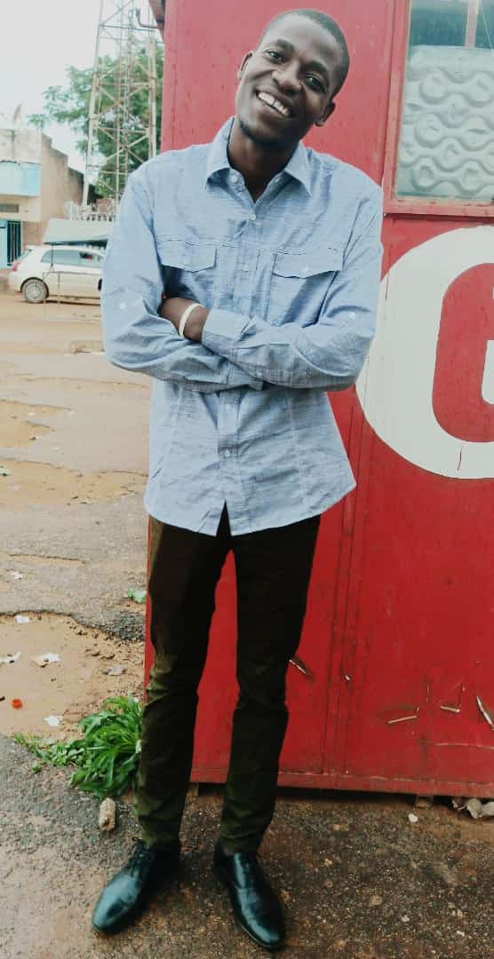 Mukoma arikufara musanyeperwa na jesu tinokunda chete