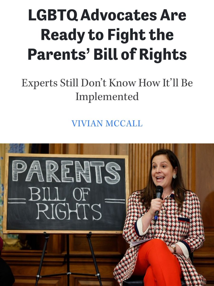 GAG_Washington's tweet photo. LGBTQ Advocates Are Ready to Fight the Parents’ Bill of Rights
Why are they worried? 
"While parents in Washington can already exempt their kids from sexual education classes, I-2081 would expand that provision to any topic “associated with sexual activity,” which could potentially include LGBTQ education or implied sex in books."
This is critical, now that SB5462 will be moving forward, forcing "inclusive curriculum" into all WA schools! 
https://t.co/dibcMfAtPJ