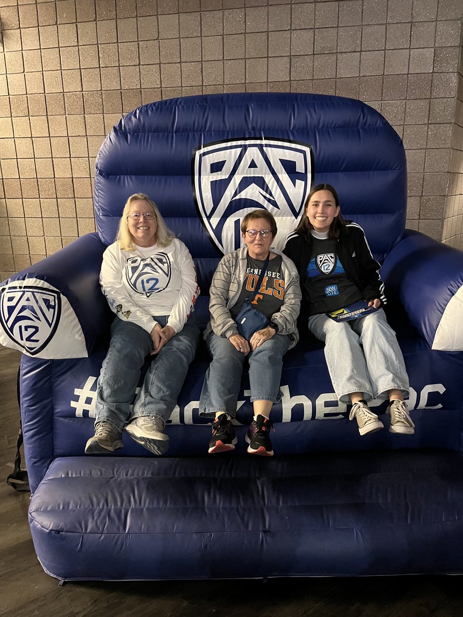 It’s the last #Pac12WBB tournament with 6 top 25 Nat’l teams! Go Stanford! UCLA! USC! CO! UT! OR State!