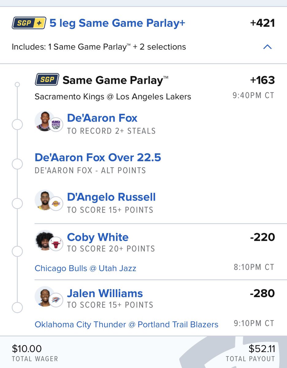 LCKSMTHGAMBLR's tweet photo. . WILL YOU BE SO TODDLERISH TO NOT TAIL ? MY GUESS IS YES . IF YOU TAIL BOTH OF THESE ‘LAYS FOR AT LEAST $50 EACH , YOU WILL BE GIFTED $9,000 IN  FANDUEL FUNDS. WILL YOU CURL UP LIKE AN INFANT TODDLER ? OR TAIL THE PARLAY . DECIDE FOR YOURSELF PEON, YOUR OLD ENOUGH😂🍼👶#toddler https://t.co/y0H6um2HMf