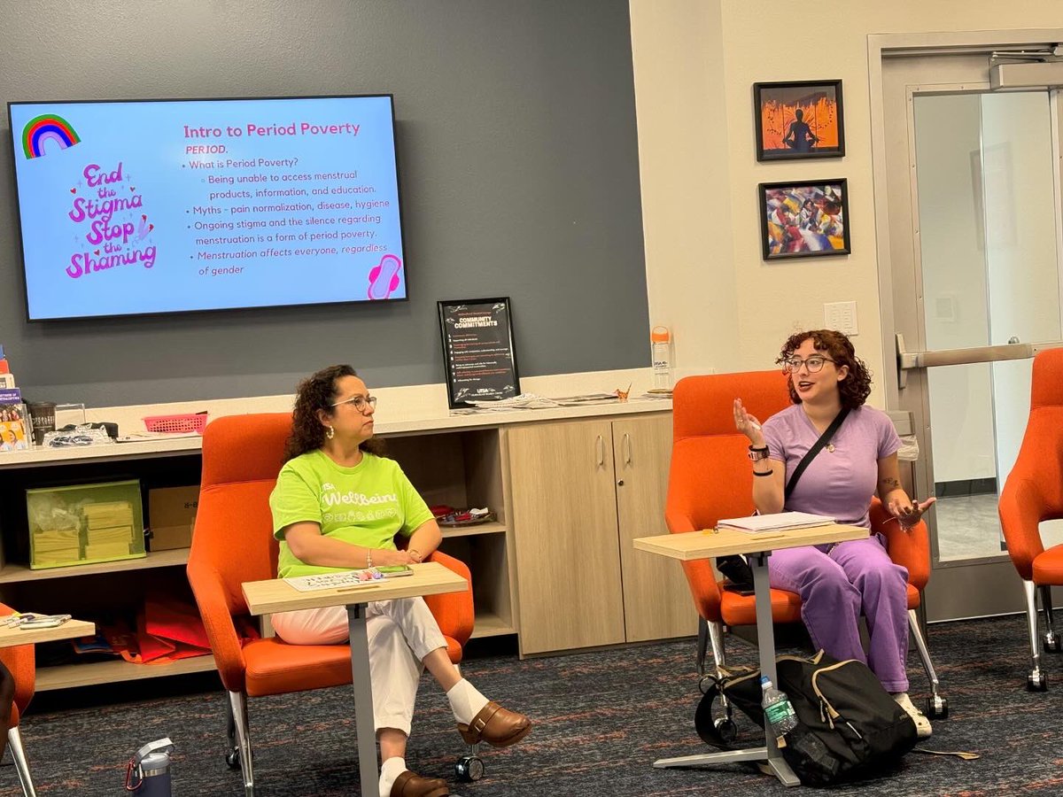 UTSA Multicultural Student Center tweet media