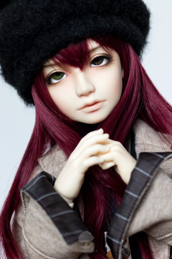 worldruined's tweet photo. fuzzy hat
__________________________
Jocelyn is a Heart sculpt by #annaqueen; faceup by #annaqueen
coat : @plus_dress
turtleneck & shorts : @sow26242403
hat : @007_line
necklace : @NITARO2
horn : @hsb_doll
__________________________
thank you~ https://t.co/2gjUGb52Xk