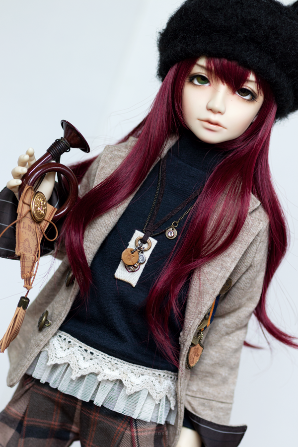 worldruined's tweet photo. fuzzy hat
__________________________
Jocelyn is a Heart sculpt by #annaqueen; faceup by #annaqueen
coat : @plus_dress
turtleneck & shorts : @sow26242403
hat : @007_line
necklace : @NITARO2
horn : @hsb_doll
__________________________
thank you~ https://t.co/2gjUGb52Xk