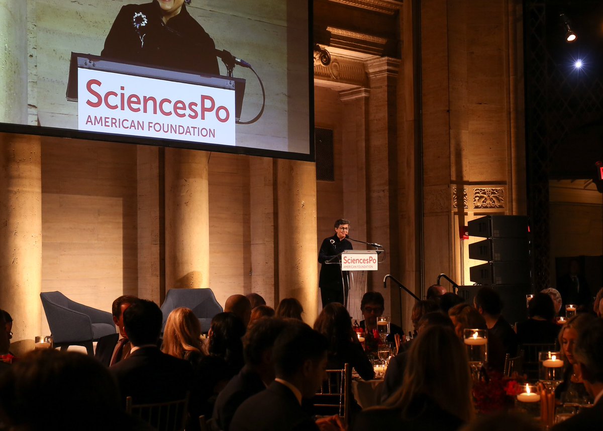 Arancha González tweet media