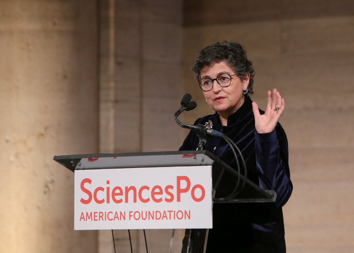 Arancha González tweet media