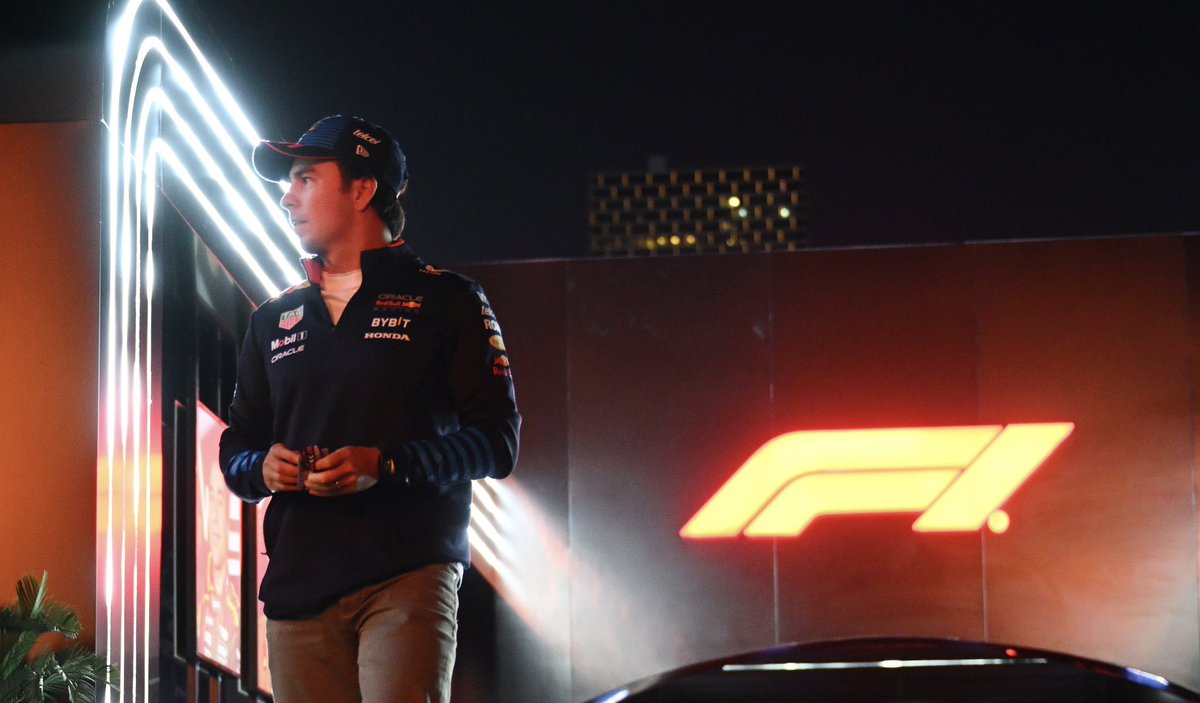 SChecoPerez's tweet photo. Full focus on this weekend, love this place. Vamos!!! https://t.co/CrsbdepXv1