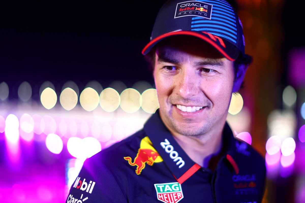 SChecoPerez tweet picture