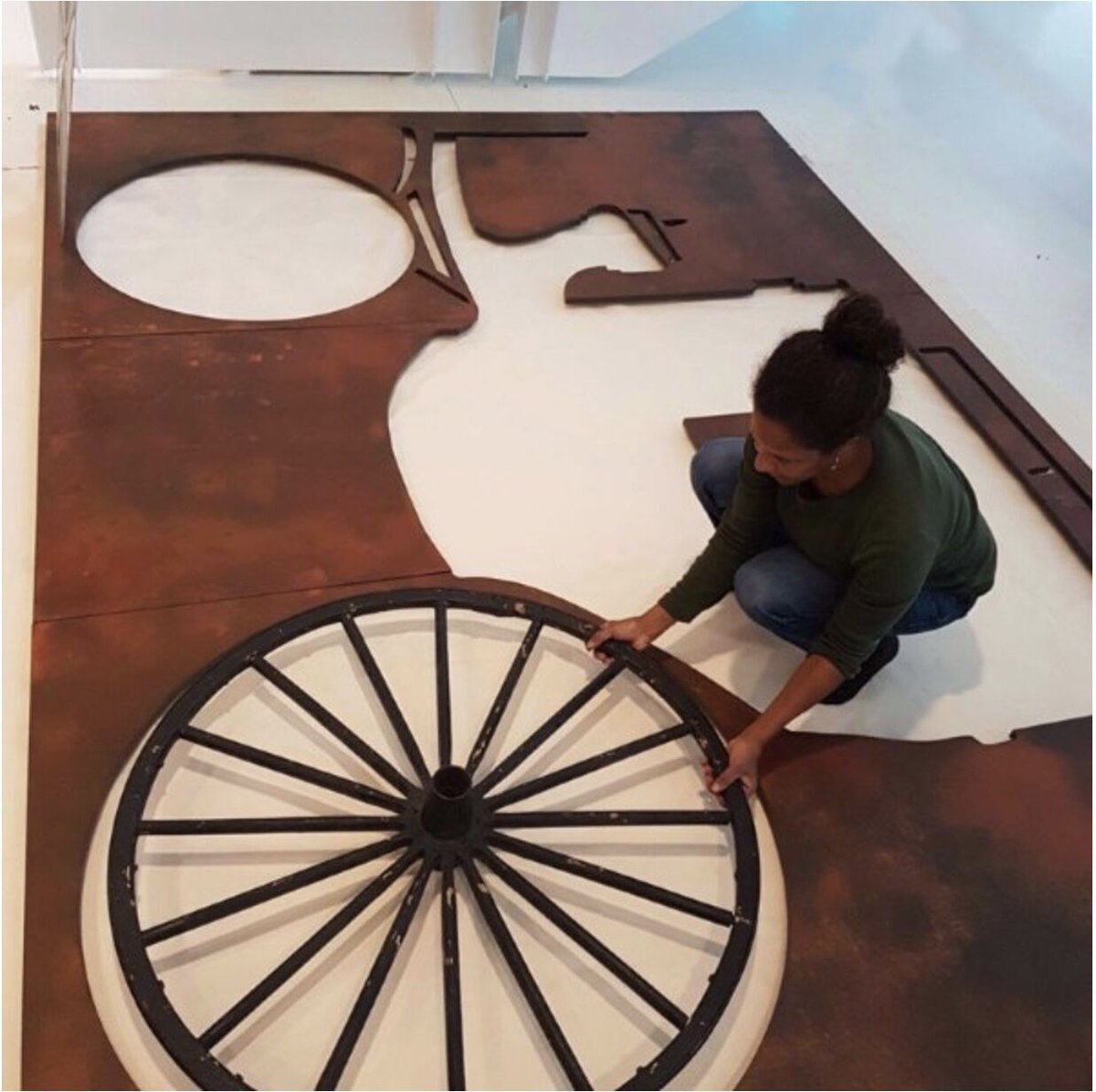 Charmaine Lurch tweet media