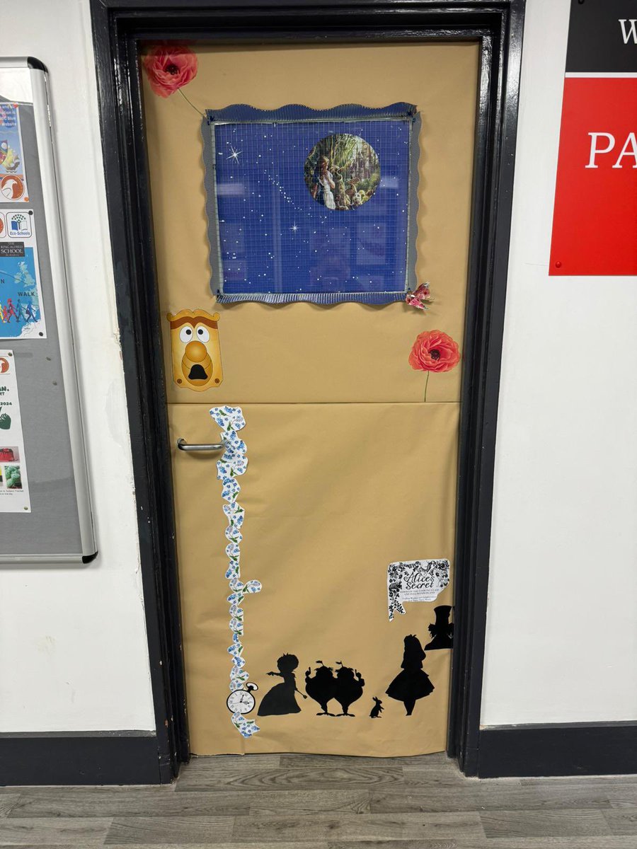 ‘The Pastoral Hub’ is ready for World Book Day tomorrow! #WorldBookDay2024 #tkasa