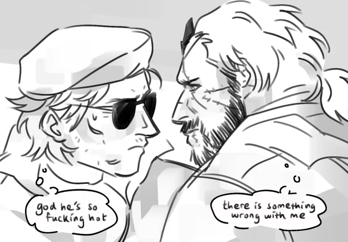 this is stupid #mgs 